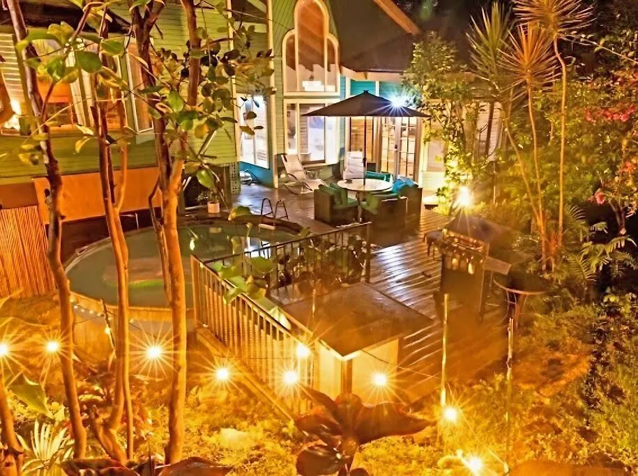 4Br Rainforest Oasis In Kona'S Garden Of Eden Kailua-Kona