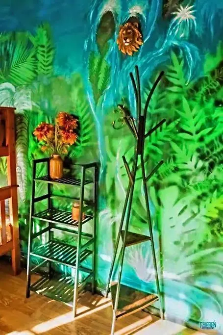 Hébergement de vacances 4Br Rainforest Oasis In Kona'S Garden Of Eden Kailua-Kona