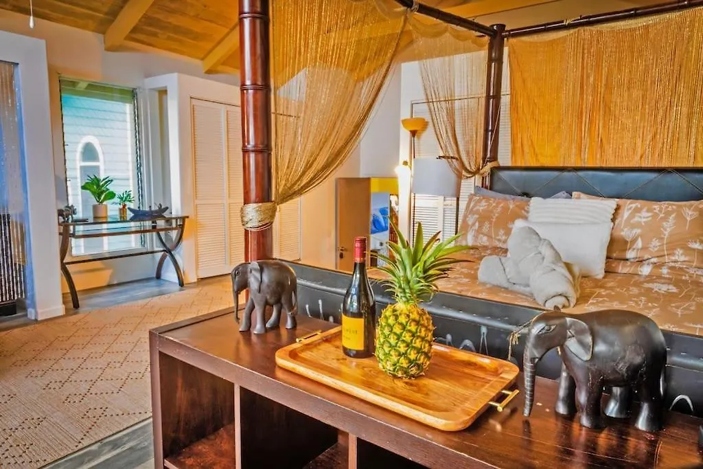 4Br Rainforest Oasis In Kona'S Garden Of Eden Kailua-Kona 0*,