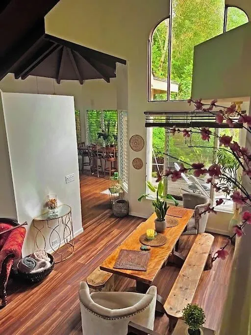 4Br Rainforest Oasis In Kona'S Garden Of Eden Kailua-Kona