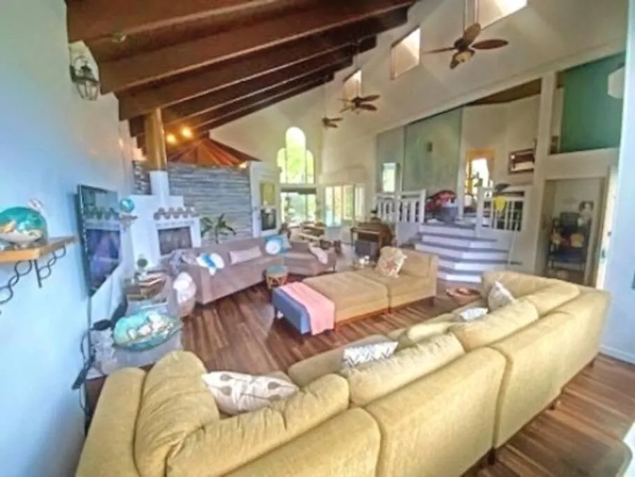 4Br Rainforest Oasis In Kona'S Garden Of Eden Kailua-Kona