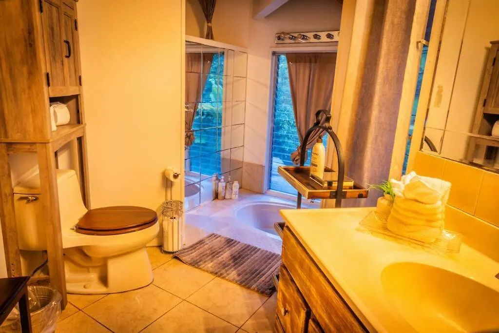 4Br Rainforest Oasis In Kona'S Garden Of Eden Kailua-Kona 0*,  Stati Uniti