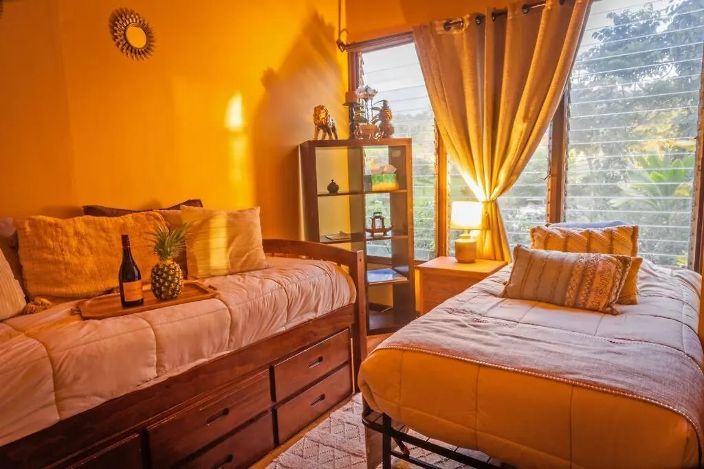 4Br Rainforest Oasis In Kona'S Garden Of Eden كايلو كونا بيت للعطل كايلو كونا