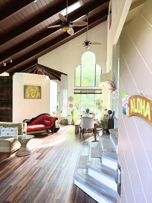 4Br Rainforest Oasis In Kona'S Garden Of Eden Kailua-Kona Stati Uniti